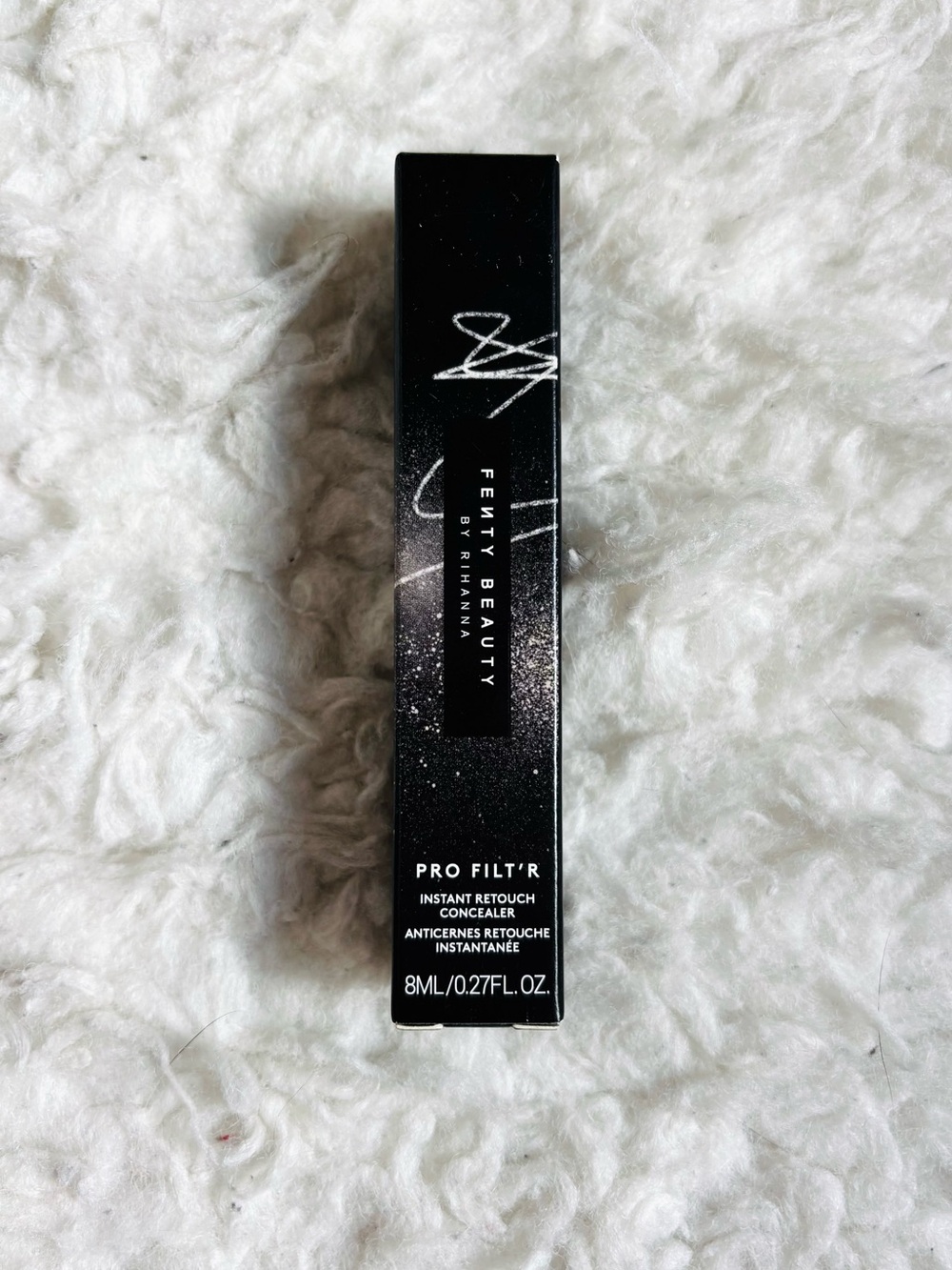 fenty beauty by rihanna pro filt'r instant retouch concealer in shade 120